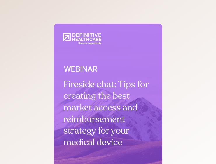 Medical Device Market Access & Reimbursement